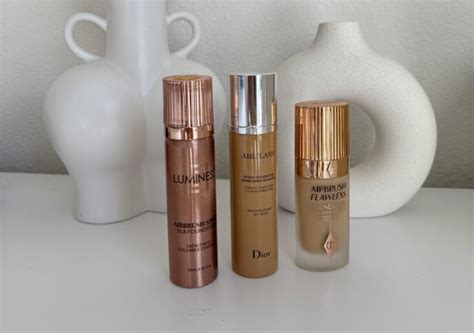 dior vs charlotte tilbury foundation|luminess vs charlotte tilbury.